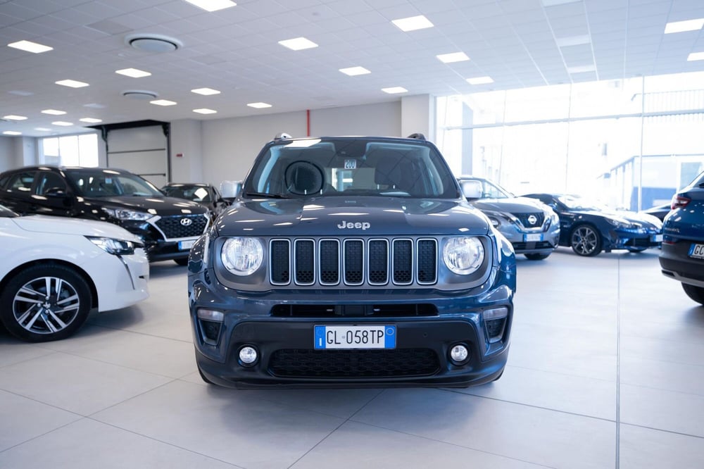 Jeep Renegade usata a Torino (4)