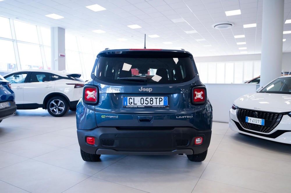 Jeep Renegade usata a Torino (5)