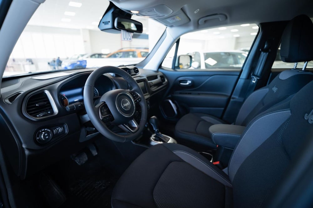Jeep Renegade usata a Torino (6)