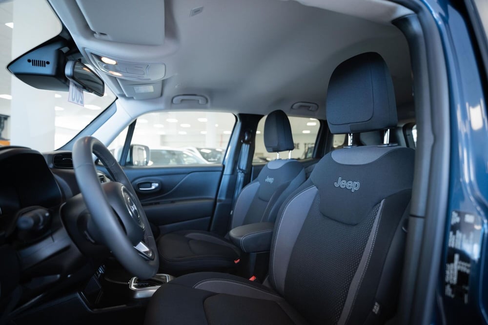 Jeep Renegade usata a Torino (7)