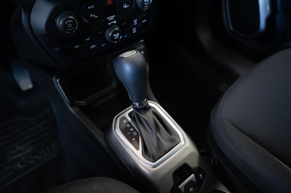 Jeep Renegade usata a Torino (8)