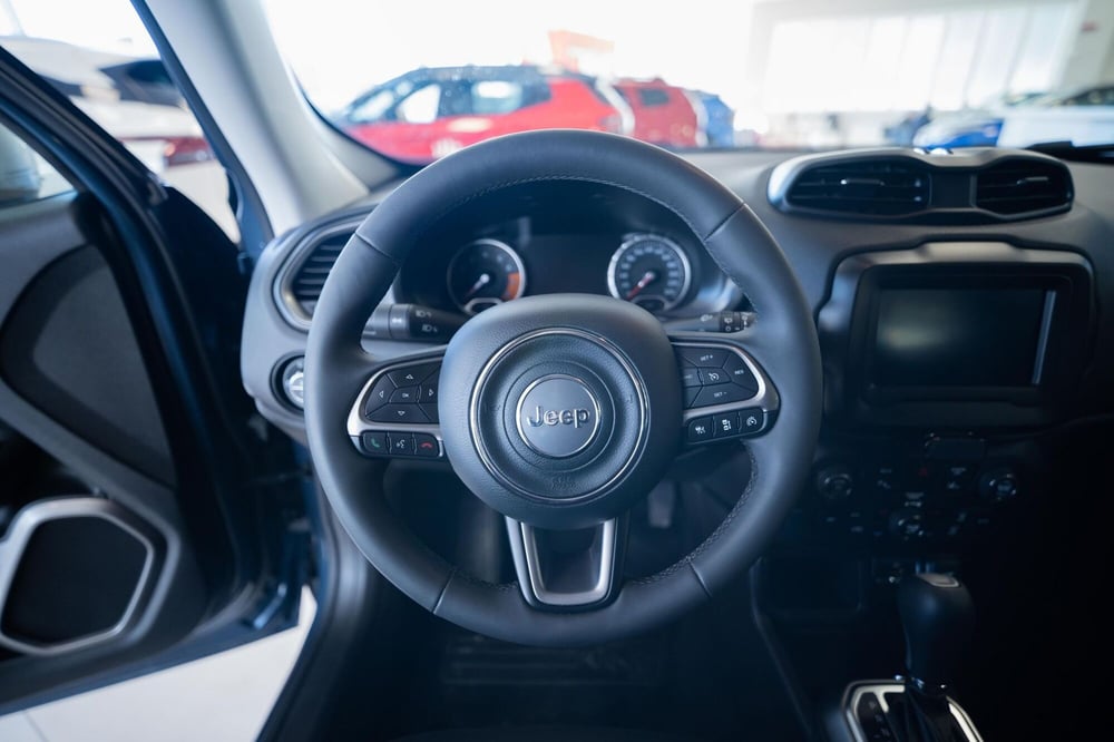 Jeep Renegade usata a Torino (9)