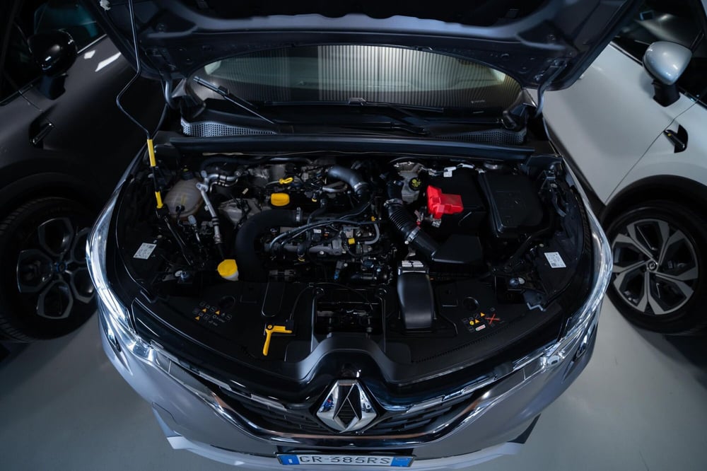 Renault Captur usata a Torino (12)