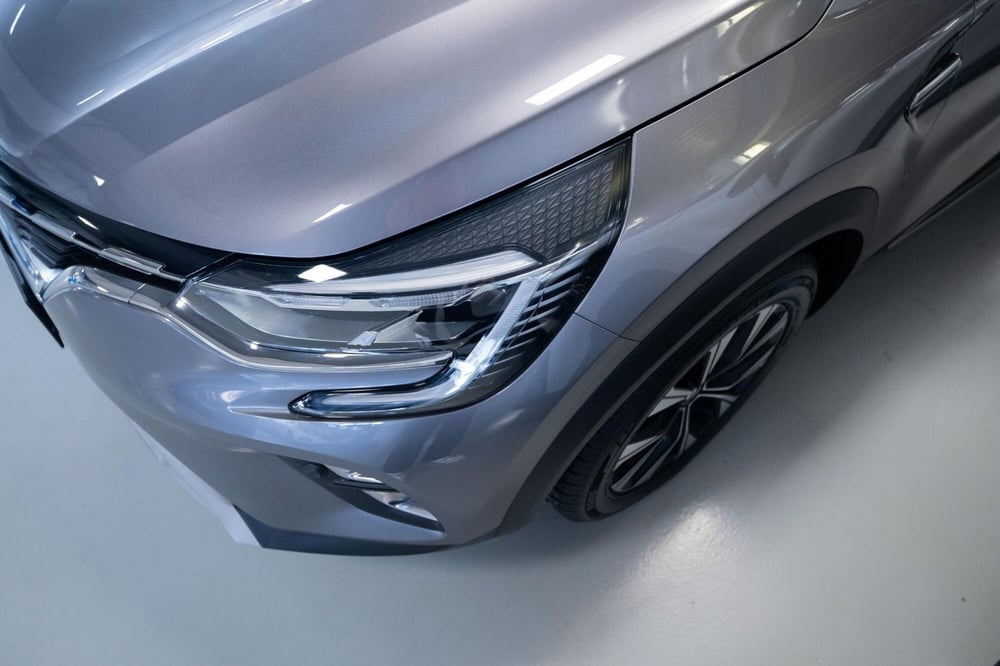 Renault Captur usata a Torino (15)