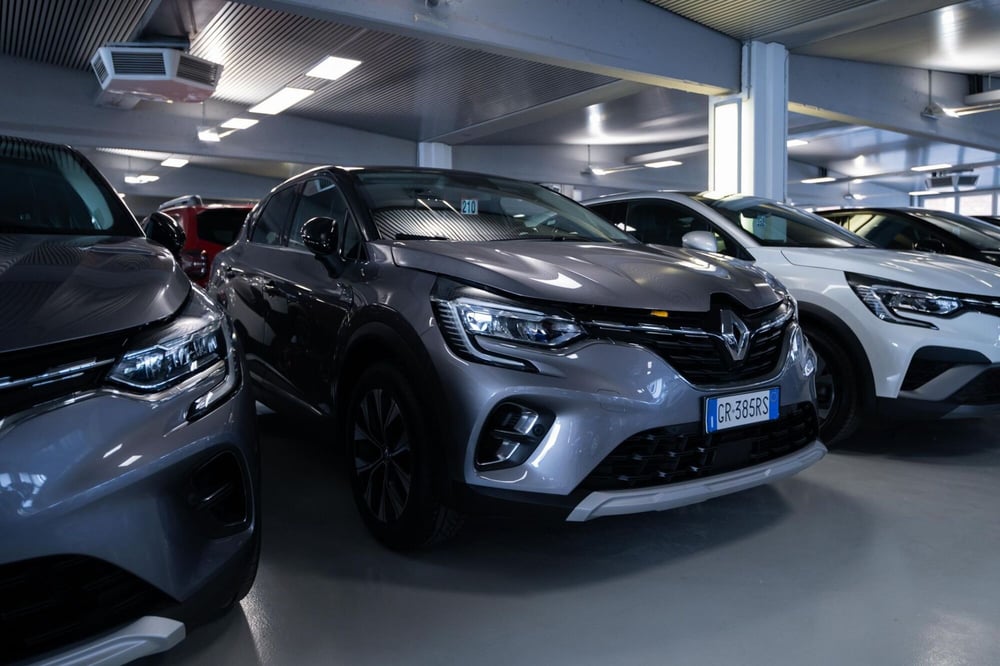 Renault Captur usata a Torino (16)
