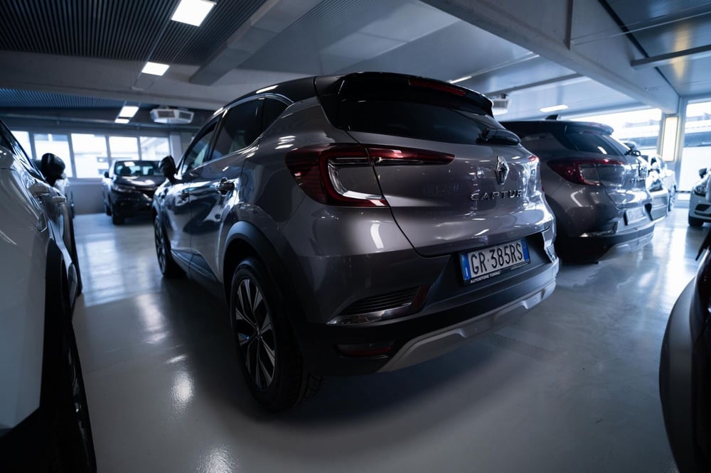 Renault Captur usata a Torino (17)