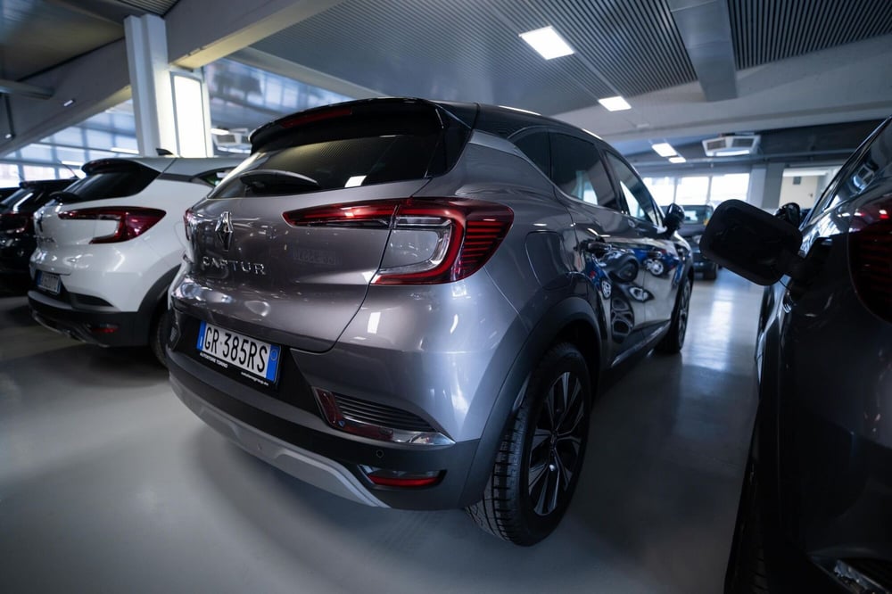 Renault Captur usata a Torino (3)