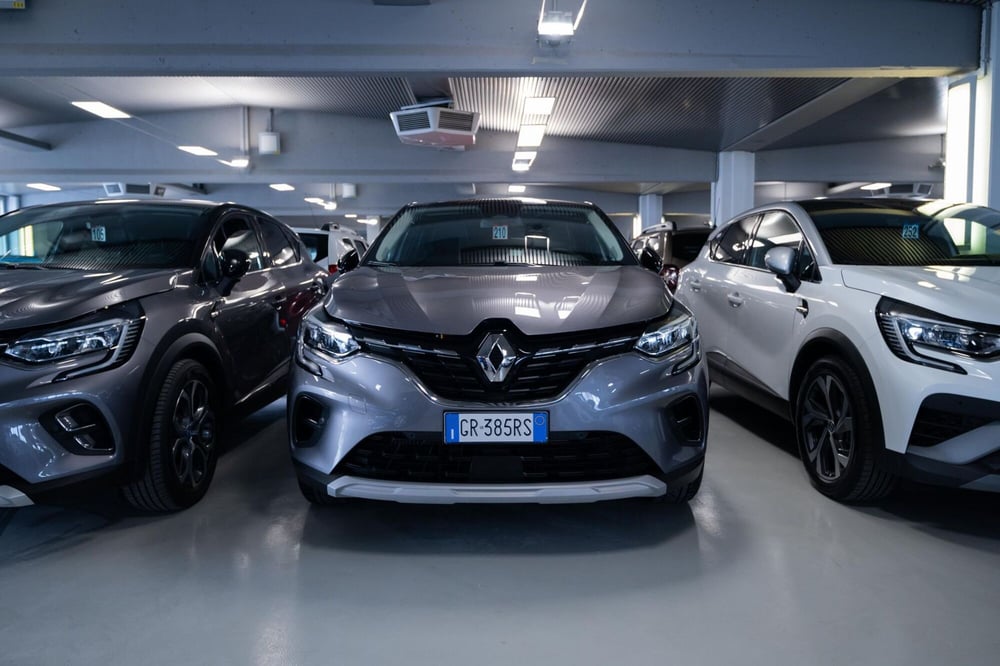 Renault Captur usata a Torino (4)