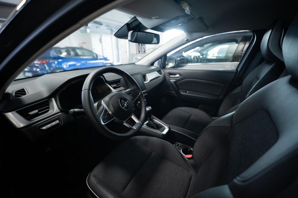 Renault Captur usata a Torino (5)