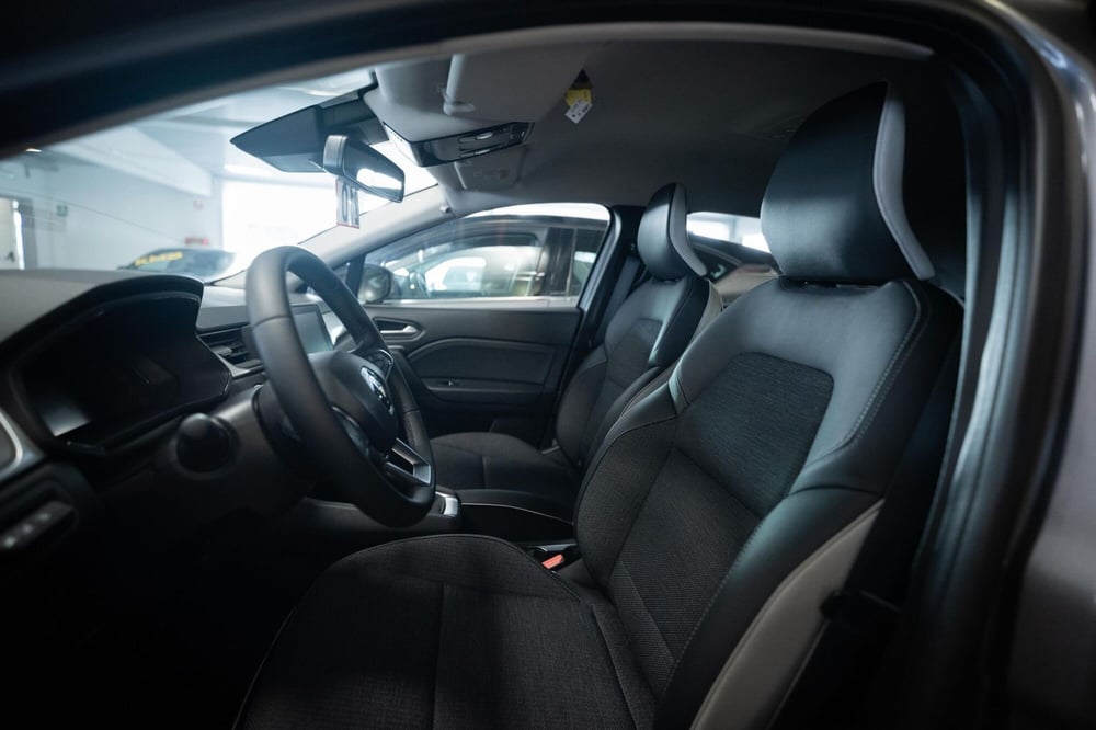 Renault Captur usata a Torino (6)
