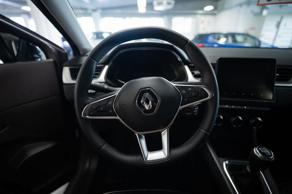 Renault Captur usata a Torino (8)