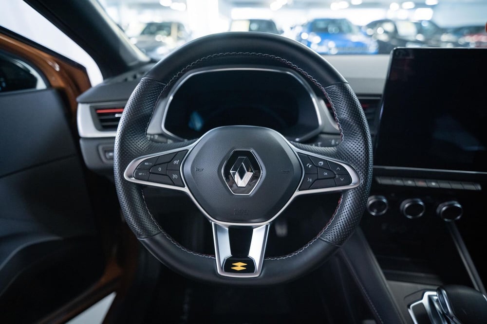 Renault Captur usata a Torino (11)