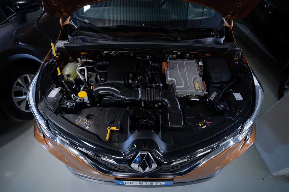 Renault Captur usata a Torino (13)
