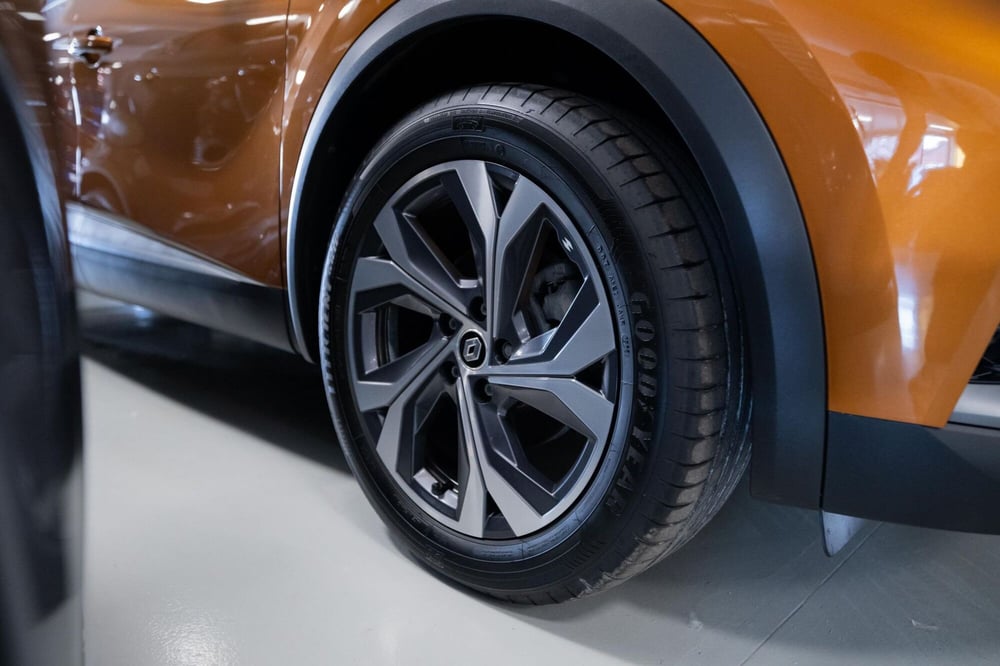 Renault Captur usata a Torino (14)
