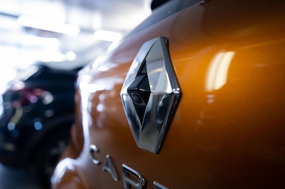Renault Captur usata a Torino (15)