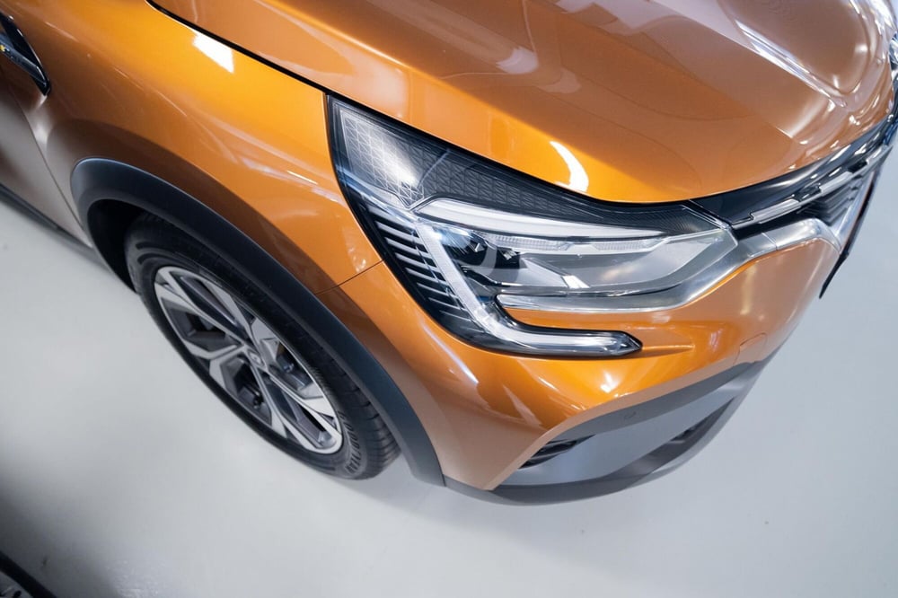 Renault Captur usata a Torino (16)