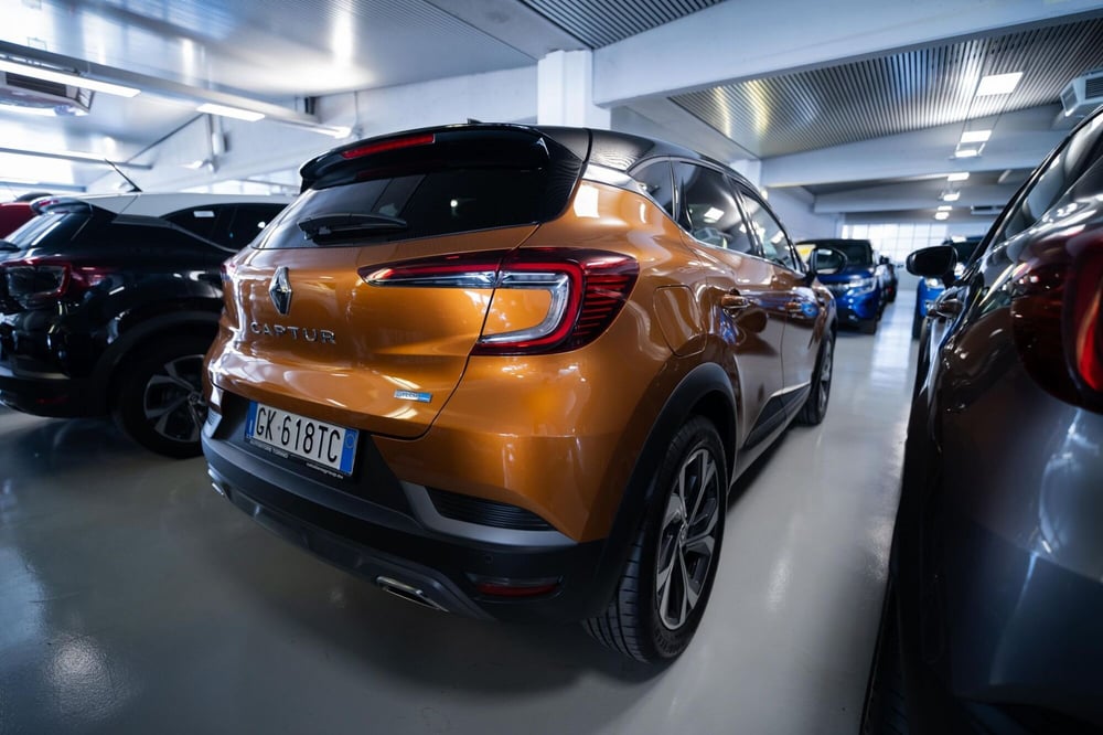 Renault Captur usata a Torino (17)
