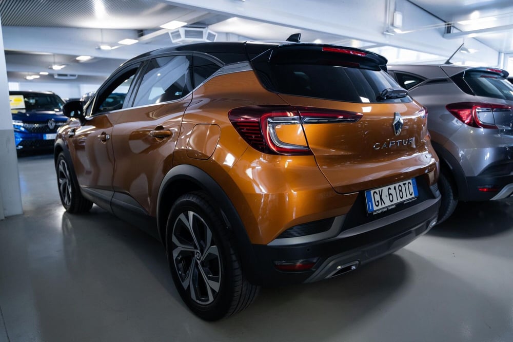 Renault Captur usata a Torino (3)