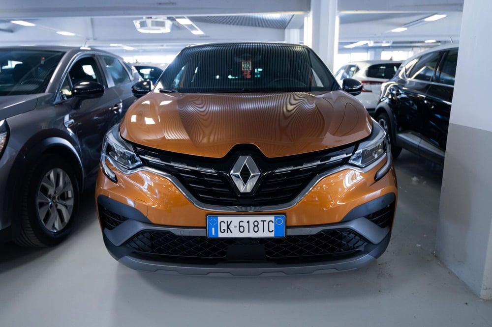Renault Captur usata a Torino (4)