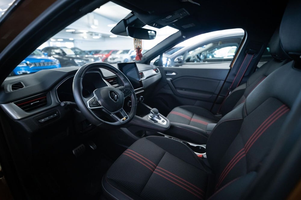 Renault Captur usata a Torino (5)