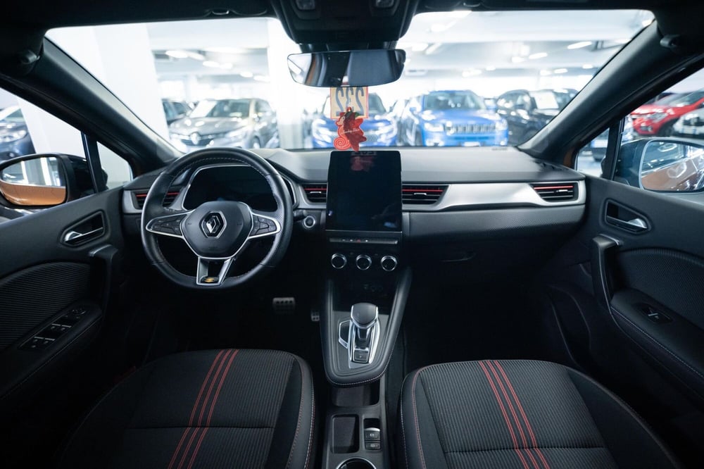 Renault Captur usata a Torino (8)