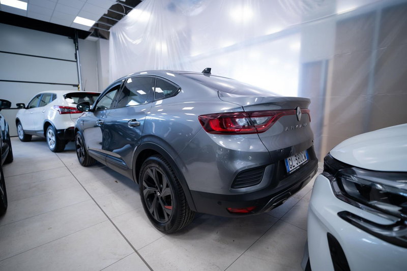 Renault Arkana usata a Torino