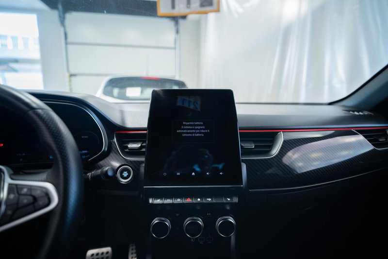 Renault Arkana usata a Torino (10)