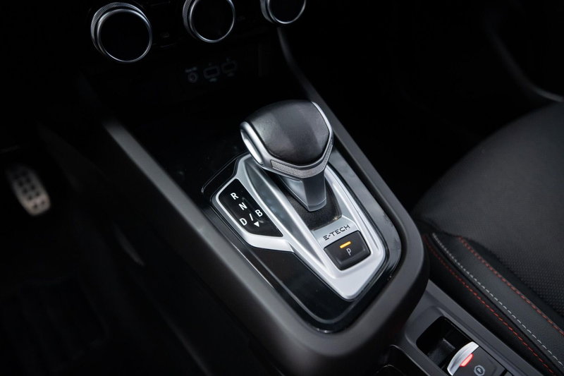 Renault Arkana usata a Torino (11)