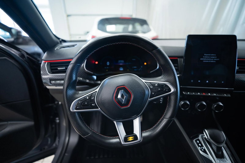 Renault Arkana usata a Torino (12)