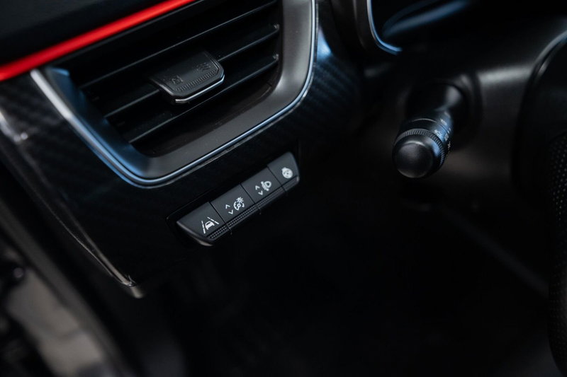 Renault Arkana usata a Torino (13)