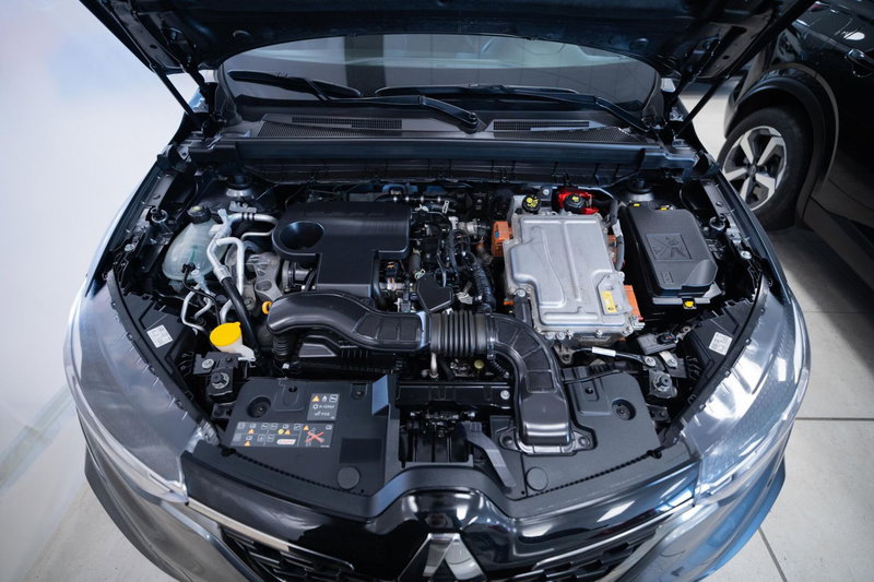 Renault Arkana usata a Torino (14)