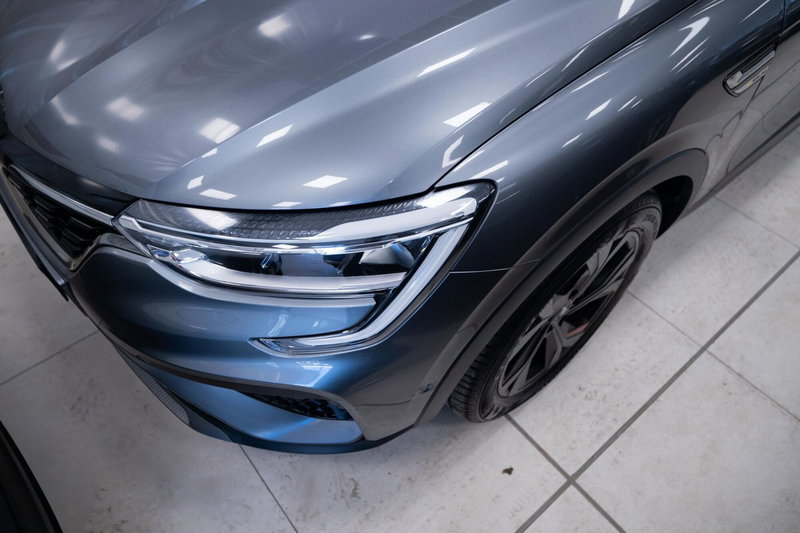 Renault Arkana usata a Torino (17)