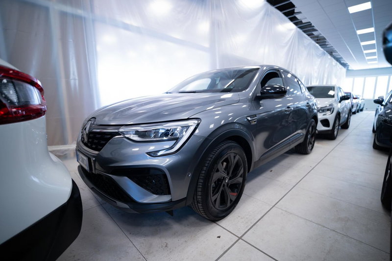 Renault Arkana usata a Torino (3)