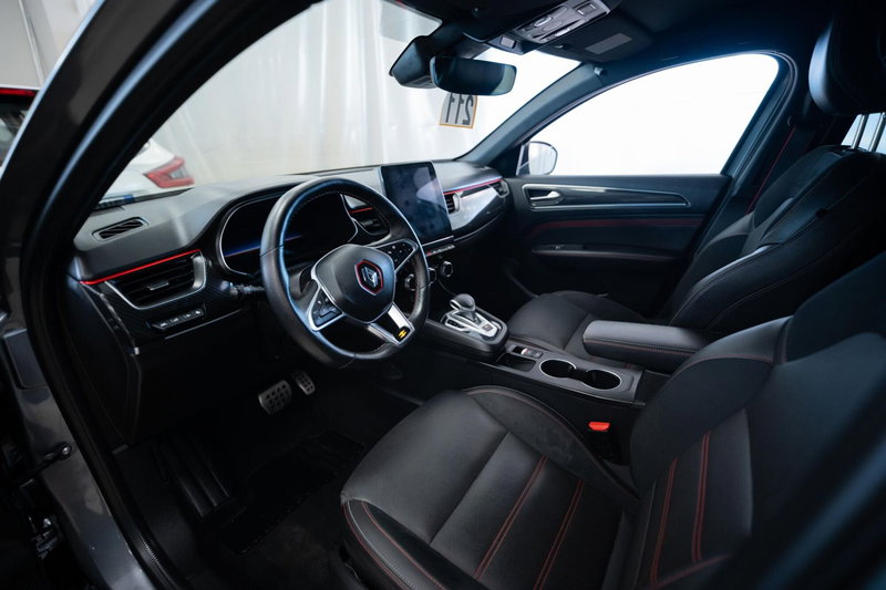 Renault Arkana usata a Torino (5)