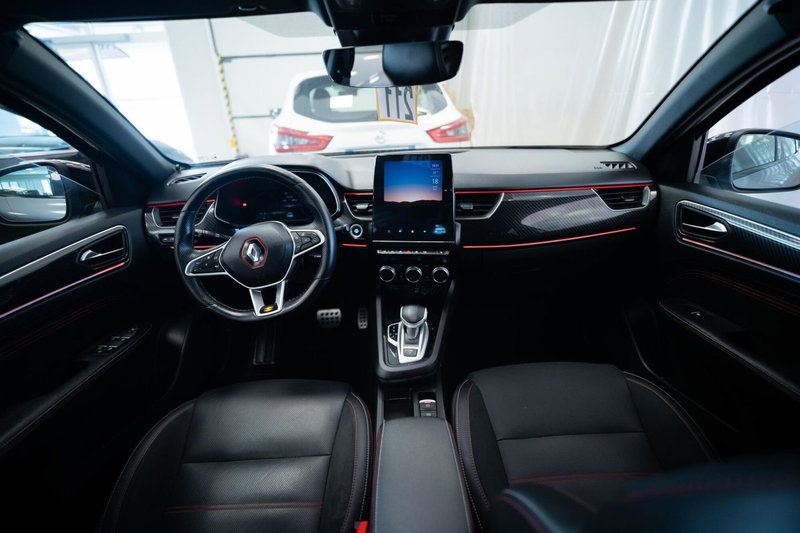 Renault Arkana usata a Torino (7)