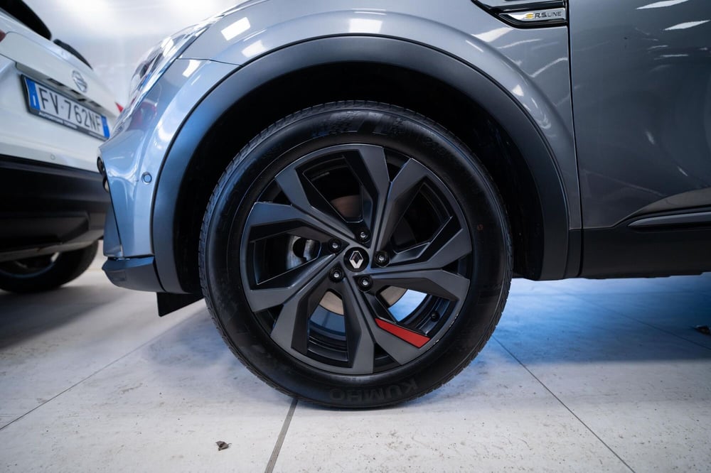 Renault Arkana usata a Torino (9)