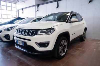 Jeep Compass 1.4 MultiAir 170 CV aut. 4WD Limited del 2019 usata a Torino