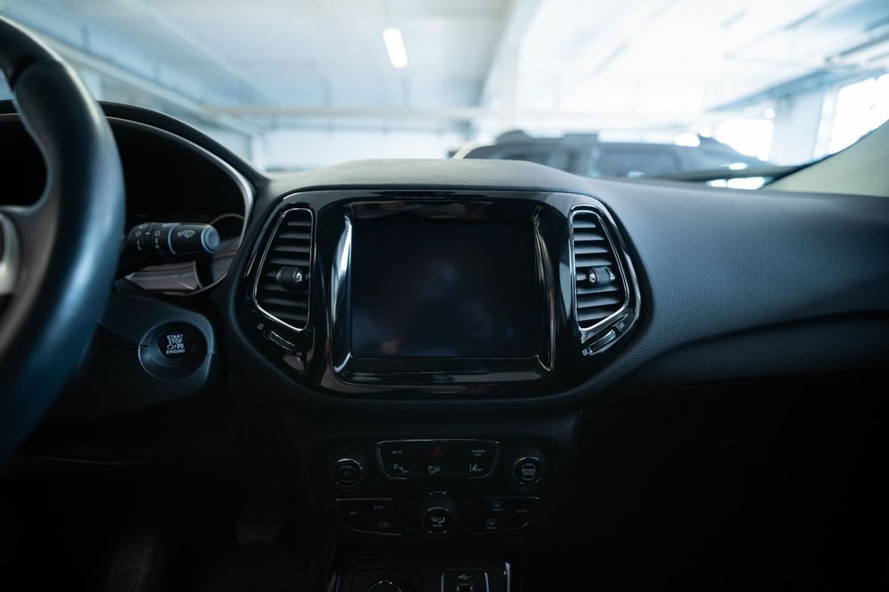Jeep Compass usata a Torino (10)