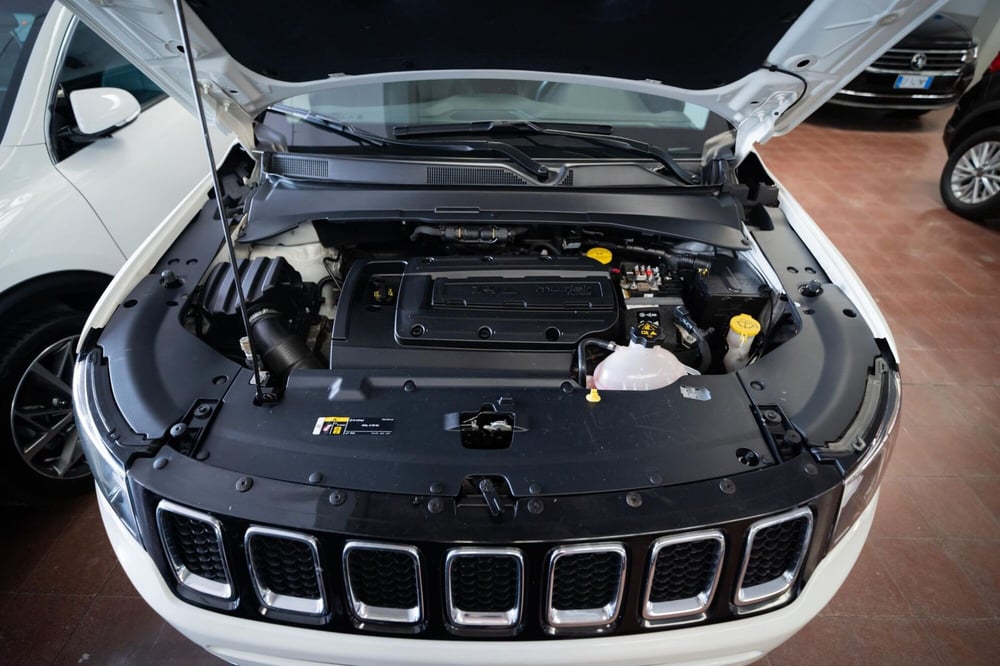 Jeep Compass usata a Torino (11)