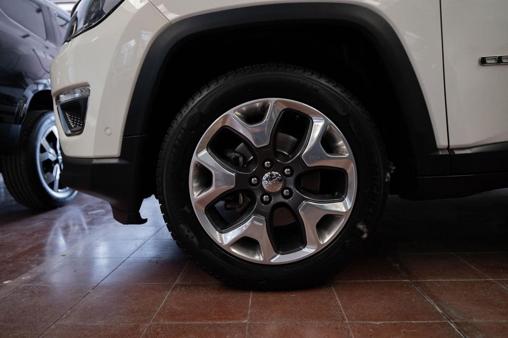 Jeep Compass usata a Torino (12)