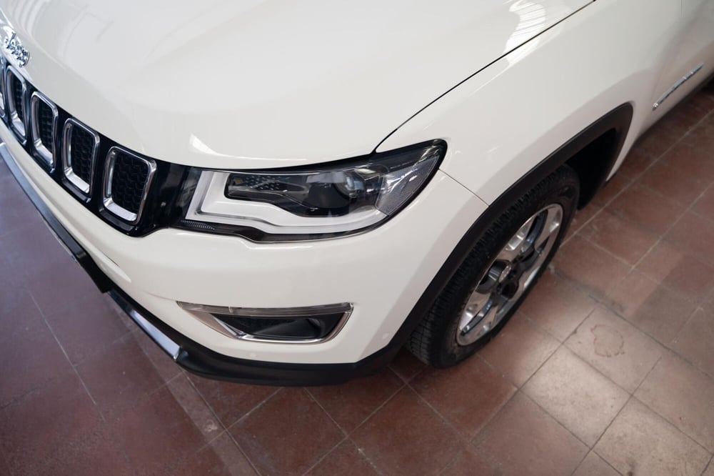 Jeep Compass usata a Torino (14)