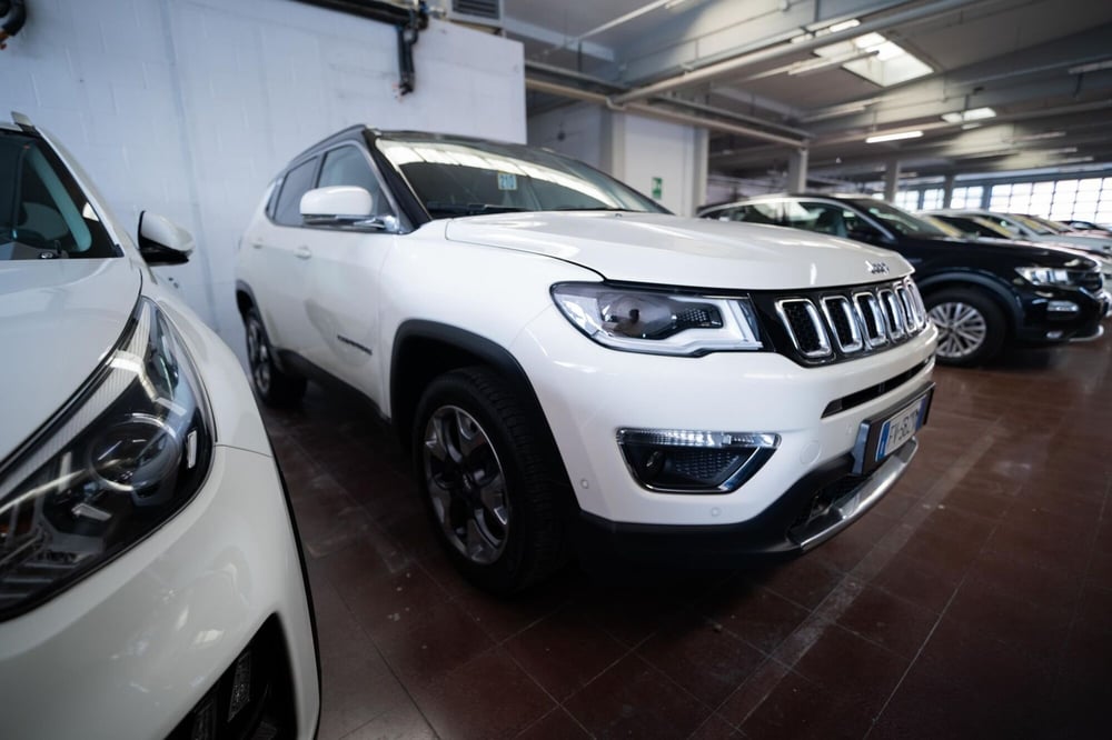 Jeep Compass usata a Torino (15)