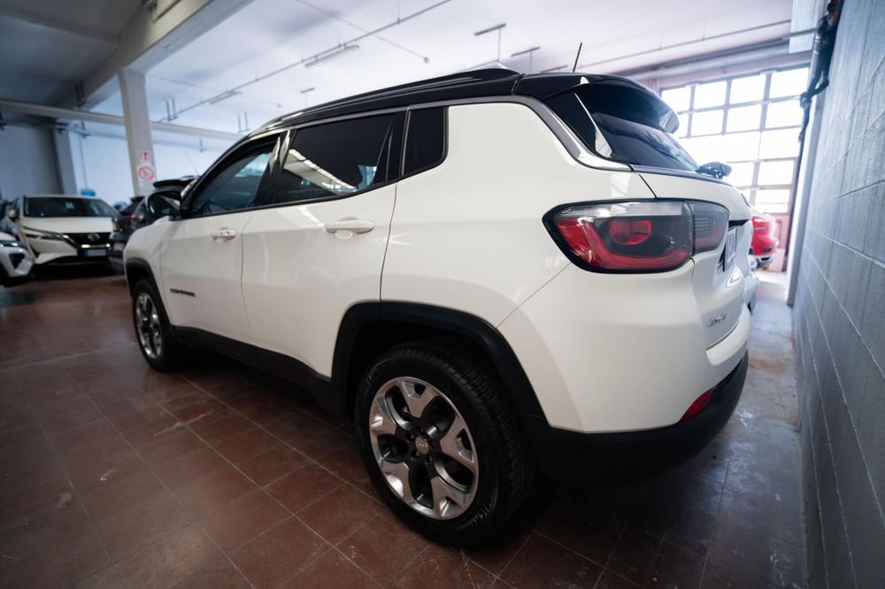Jeep Compass usata a Torino (3)