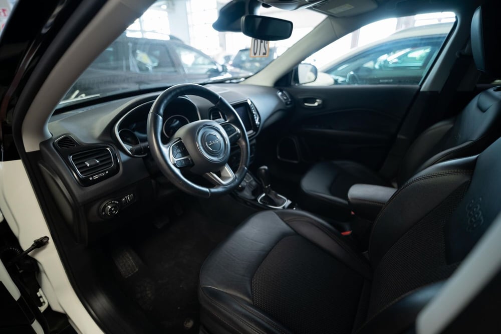 Jeep Compass usata a Torino (4)
