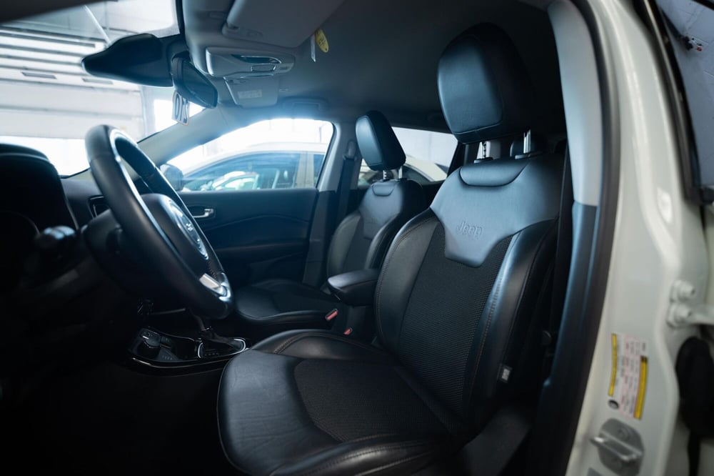 Jeep Compass usata a Torino (5)