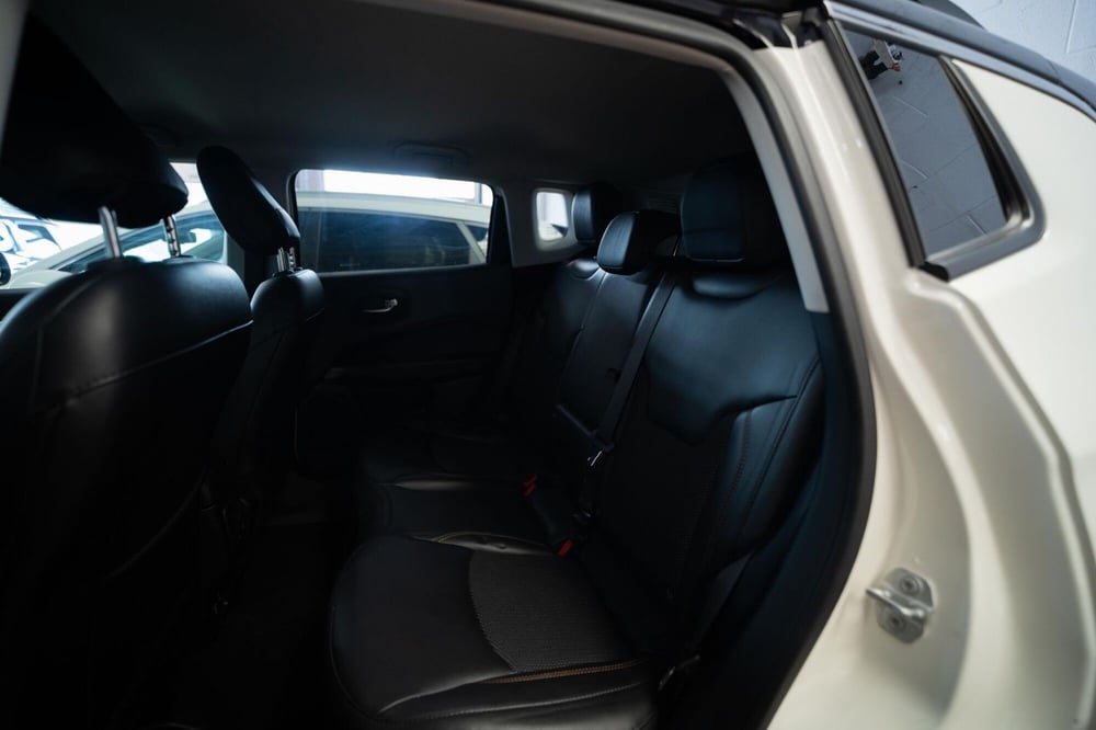 Jeep Compass usata a Torino (6)