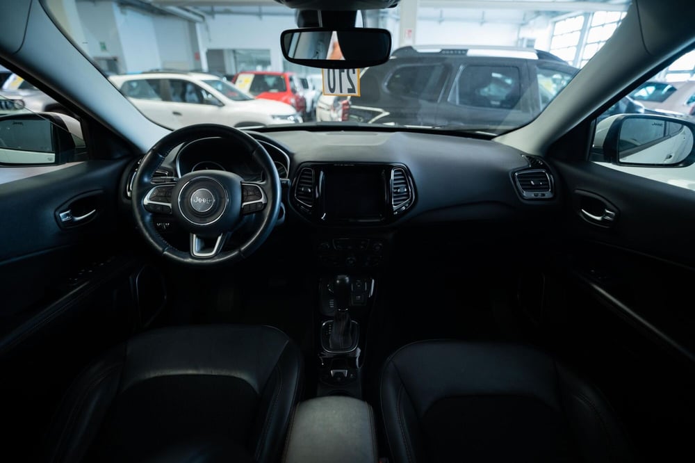 Jeep Compass usata a Torino (7)
