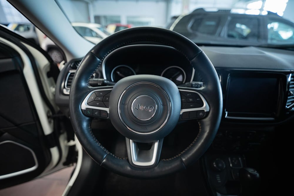 Jeep Compass usata a Torino (9)