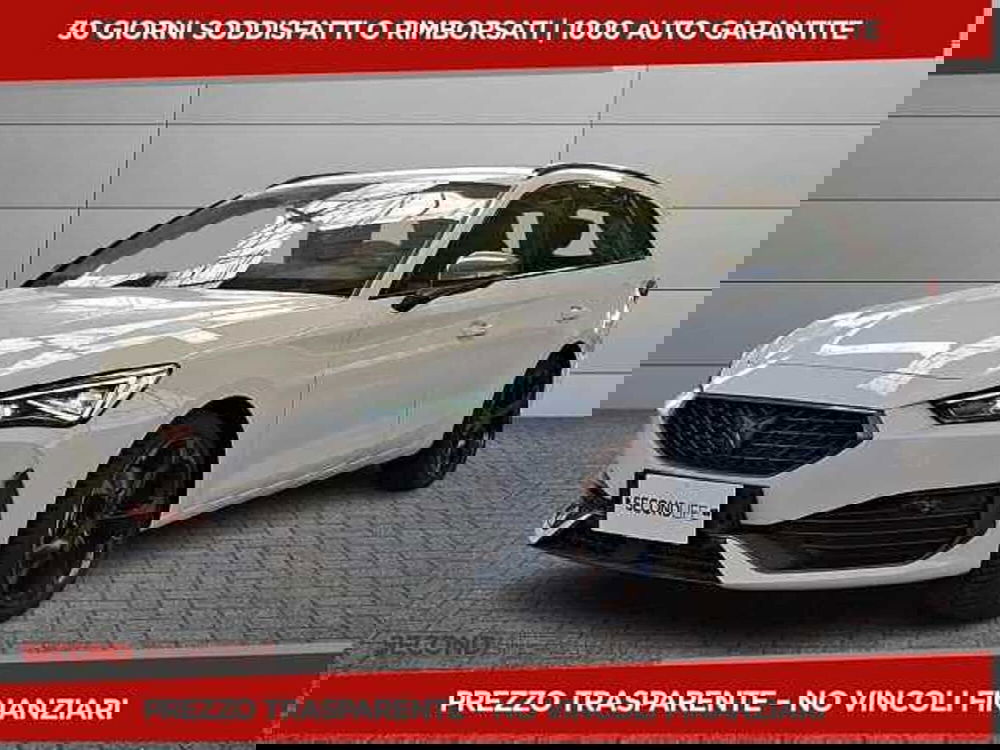 Cupra Leon Station Wagon usata a Chieti