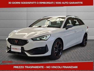 Cupra Leon Station Wagon Leon Sportstourer 1.5 hybrid 150cv dsg del 2023 usata a San Giovanni Teatino